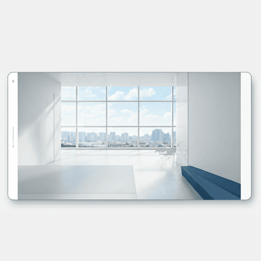 Modern corporate office architecture